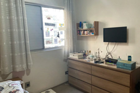 Apartamento à venda com 3 quartos, sendo 1 suíte, em Sumarezinho, São Paulo, SP