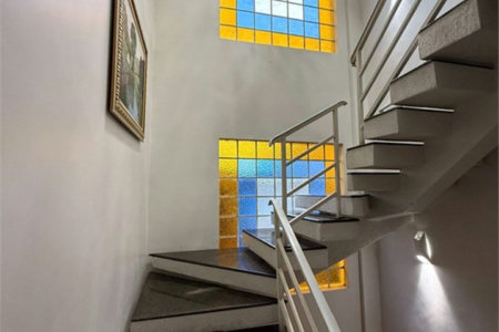 Casa Residencial à venda, Campo Grande, Santos - CA0371.