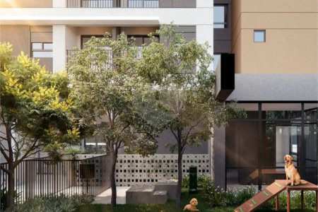 Apartamento à venda com 1 suíte em Vila Olímpia, São Paulo, SP