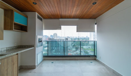 Apartamento à venda com 3 quartos, sendo 1 suíte,  em Chácara Santo Antônio, São Paulo, SP