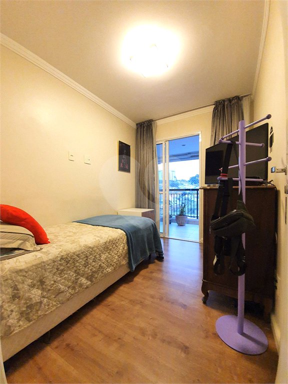 Apartamento à venda com 3 quartos, sendo 1 suíte, em Mandaqui, São Paulo, SP
