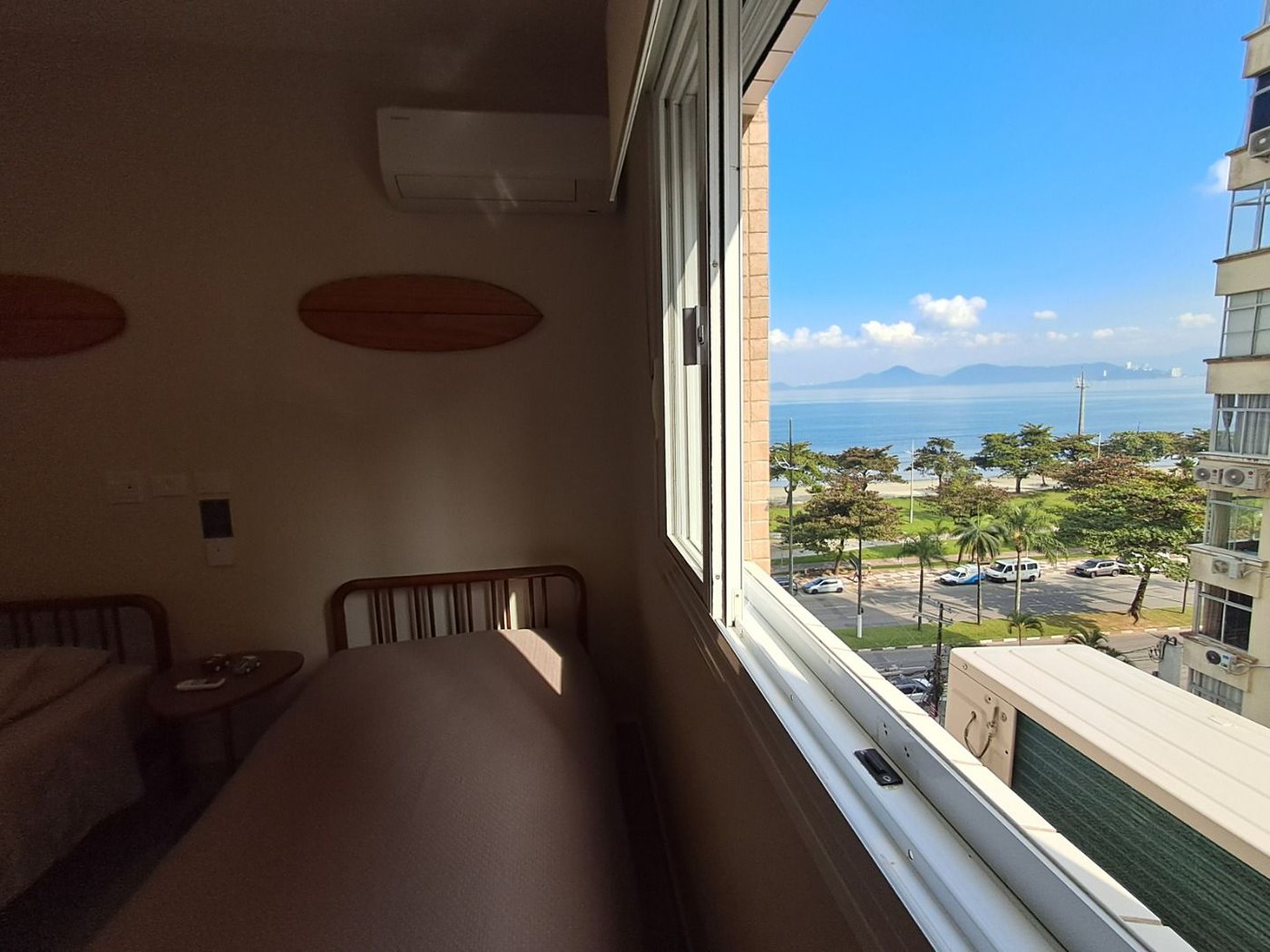 Apartamento com 2 dormitórios à venda, 67 m² por R$ 950.000,00 - Aparecida - Santos/SP