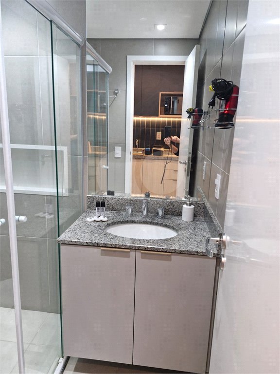 Apartamento à venda com 1 quarto em Vila Mariana, São Paulo, SP