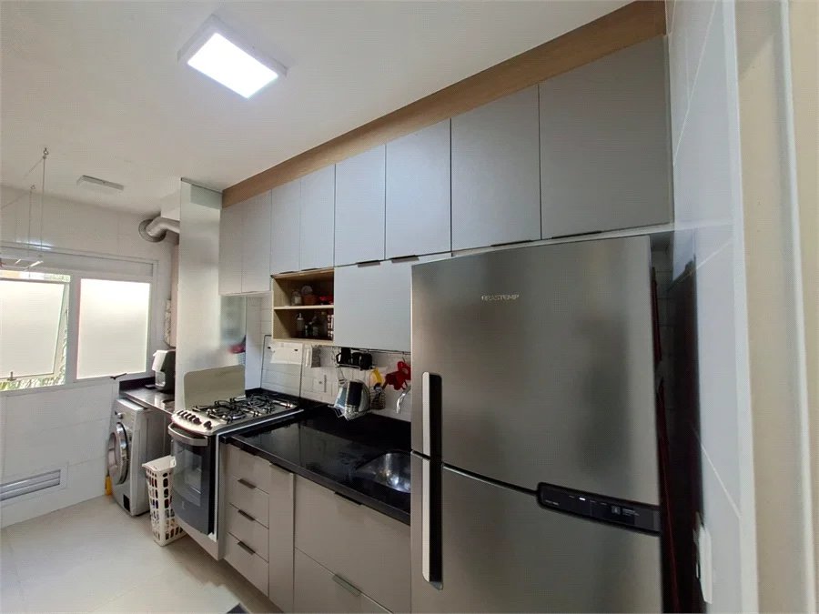 Apartamento à venda com 3 quartos, sendo 1 suíte, em Jardim das Vertentes, São Paulo - SP