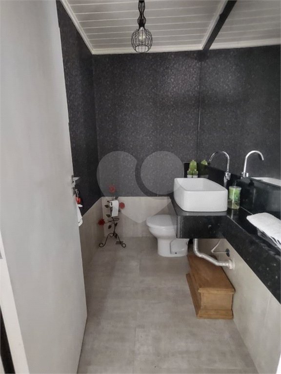 Casa à venda ou para alugar com 3 suítes no condomínio Vinhas da Vista Alegre - Lado Café, Vinhedo - SP
