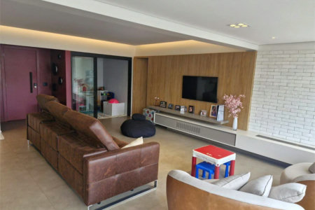 Apartamento à venda com 3 suítes em Vila Suzana, São Paulo, SP