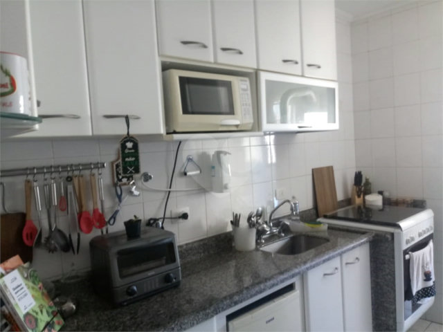 Apartamento à venda com 2 quartos, sendo 1 suíte,  em Santa Teresinha, São Paulo, SP