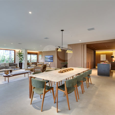 Apartamento à venda com 4 suítes em Jardim Paulista, São Paulo, SP
