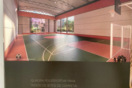 Apartamento à venda com 4 quartos, sendo 3 suítes, em Vila Anastácio, São Paulo, SP