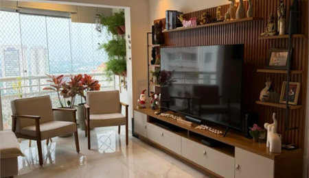 Apartamento à venda com 2 suítes em Vila Leopoldina, São Paulo, SP