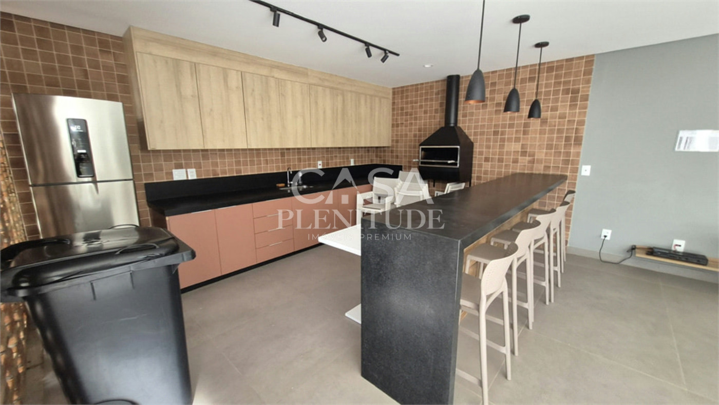 Apartamento à venda com 1 suíte em Além Ponte, Sorocaba, SP