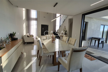 Casa em condomínio à venda com 3 suítes em Parque Ibiti Reserva, Sorocaba, SP
