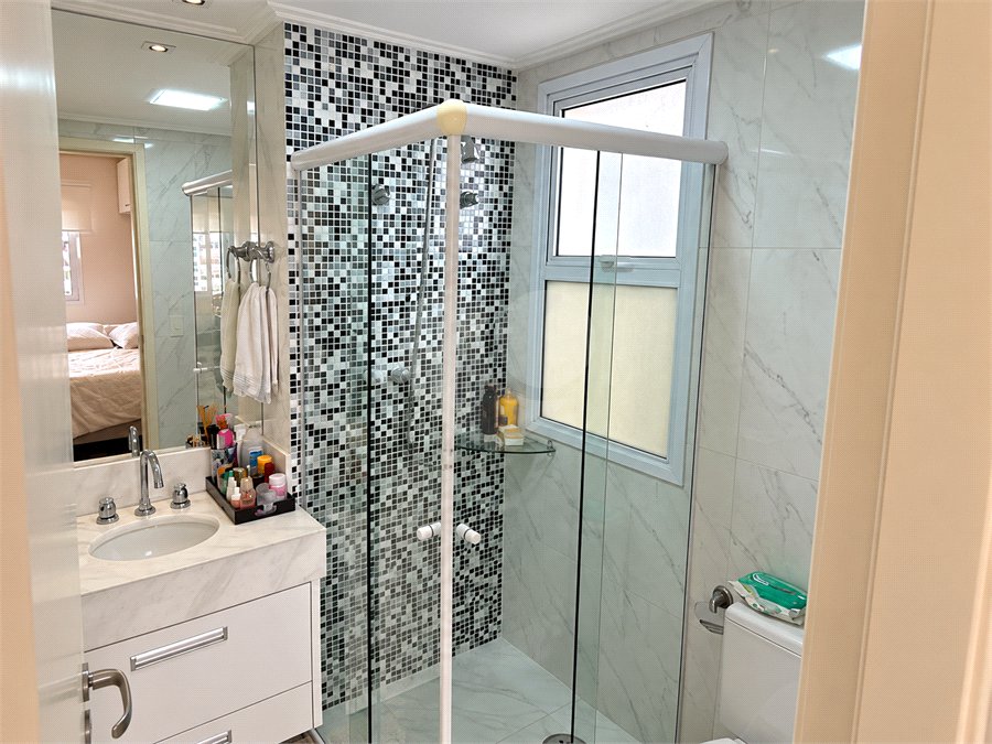 Apartamento à venda com 3 suítes em Baeta Neves, São Bernardo do Campo, SP