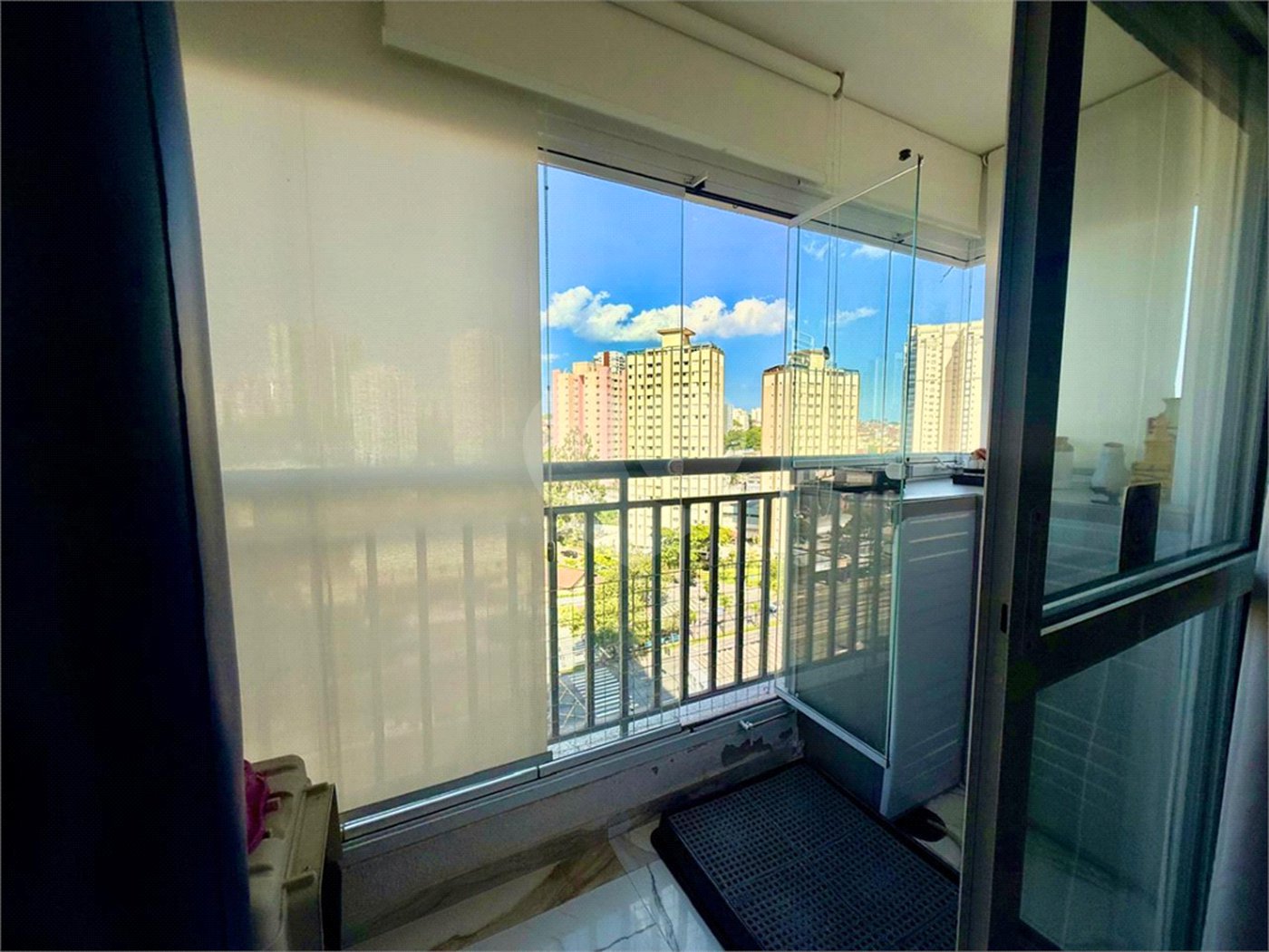 Apartamento à venda com 2 quartos, sendo 1 suíte,  em Chácara Flora, São Paulo, SP