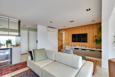Apartamento à venda com 3 suítes em Brooklin, São Paulo, SP