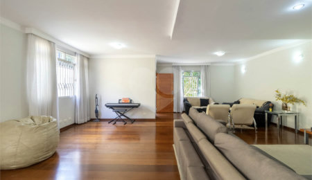 Casa à venda com 4 suítes em Sumaré, São Paulo, SP