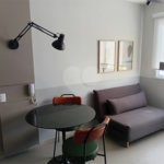 Studio à venda com 1 quarto em Vila Buarque, São Paulo, SP