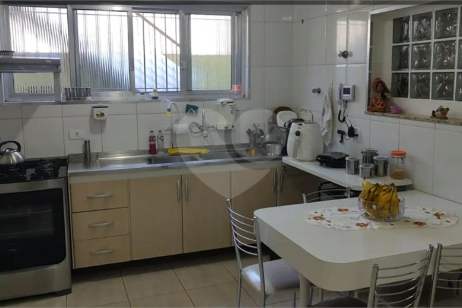 Sobrado à venda com 3 quartos em Limão, São Paulo, SP