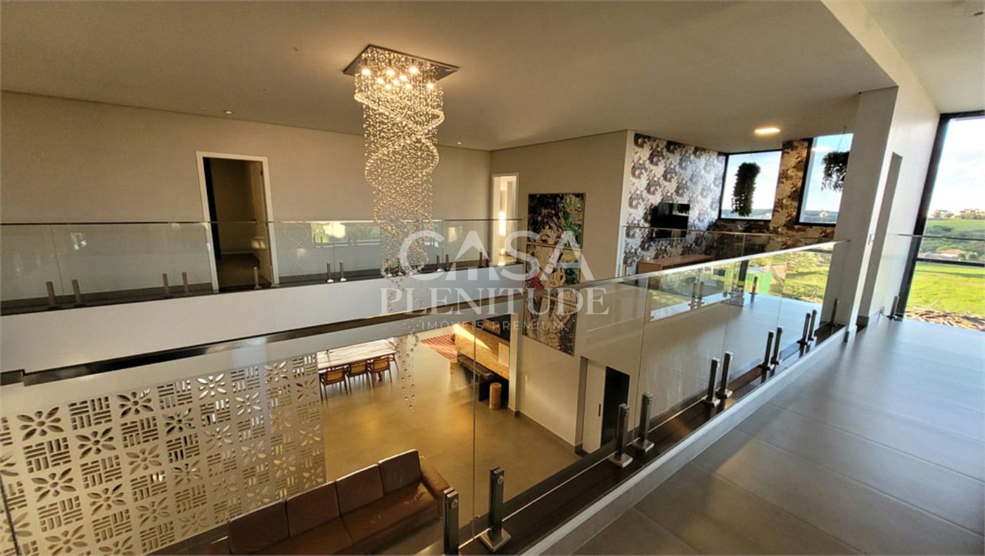Casa em condomínio à venda ou para alugar com 5 suítes em Agrovila Caic, Porto Feliz, SP