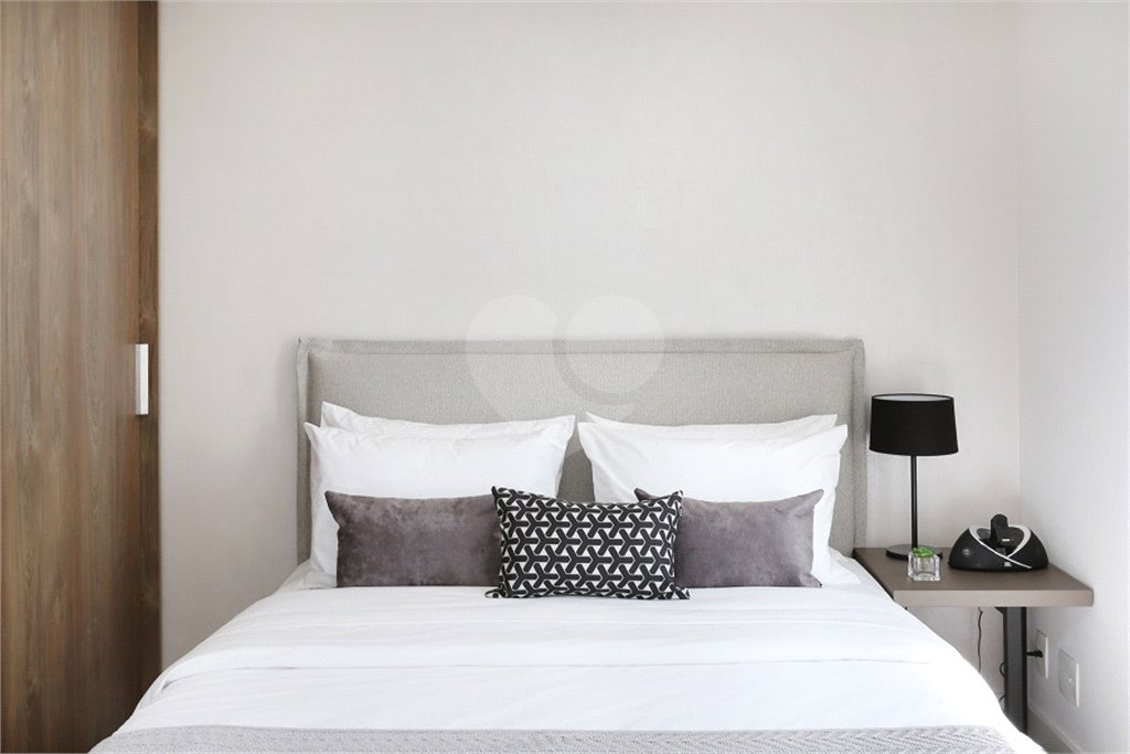 Apartamento à venda com 1 suíte em Cidade Monções, São Paulo, SP
