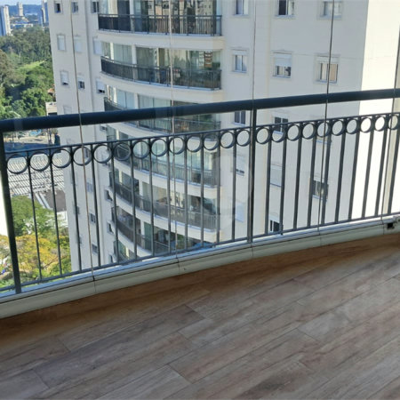 Apartamento para alugar com 3 quartos, sendo 2 suítes, em Jardim Marajoara, São Paulo, SP
