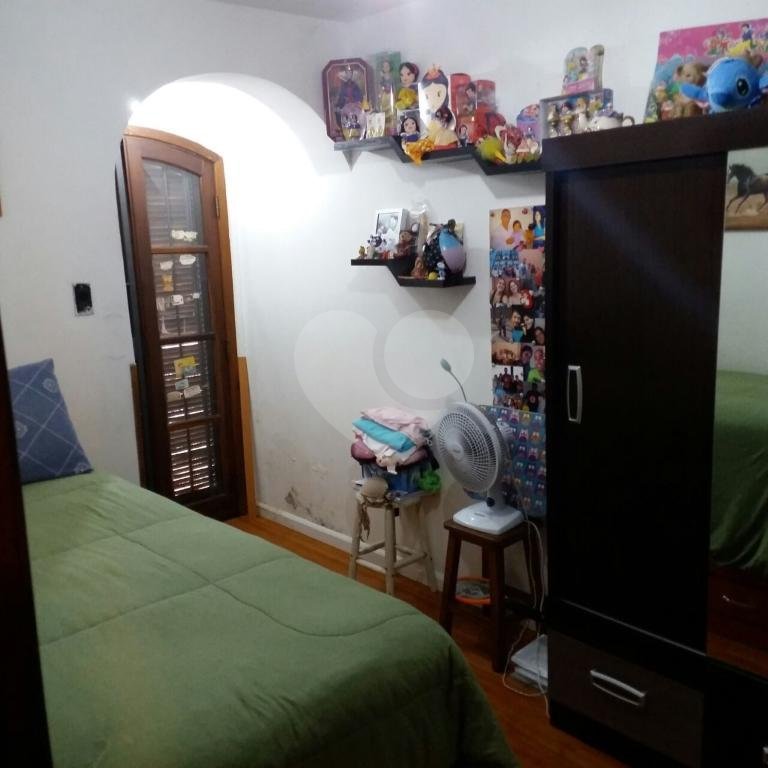 Sobrado à venda com 3 quartos, sendo 1 suíte, em Vila Cruzeiro, São Paulo, SP