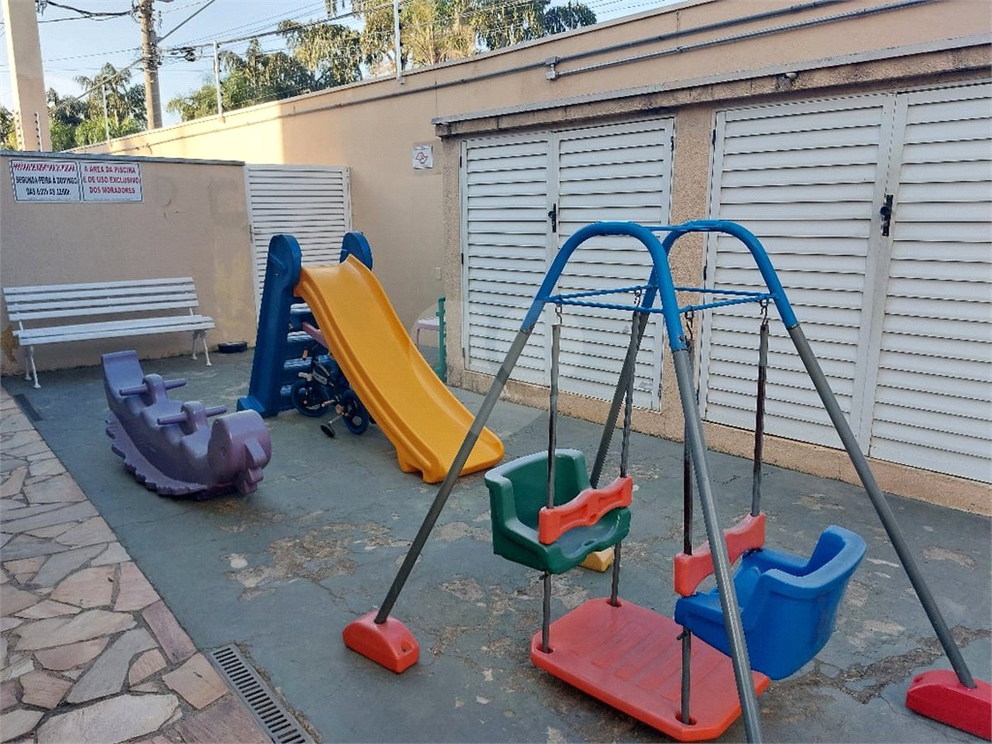 Apartamento à venda com 2 quartos em Vila Brizzola, Indaiatuba, SP