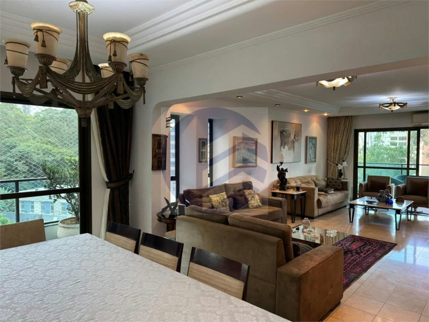 Apartamento à venda com 3 quartos, sendo 3 suítes, em Vila Suzana, São Paulo - SP