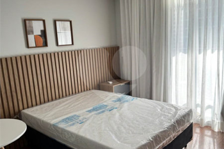 Studio para alugar com 1 quarto em Vila Cordeiro, São Paulo, SP