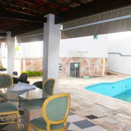 Casa Térrea para alugar com 3 suítes em Jardim Marajoara, São Paulo, SP