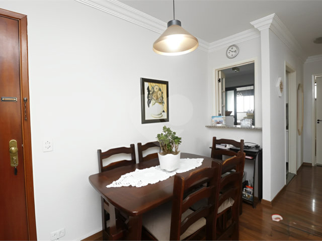 Apartamento à venda com 2 quartos em Mandaqui, São Paulo, SP