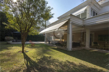 Casa à venda com 5 suítes no condomínio Pignatari, São Paulo - SP