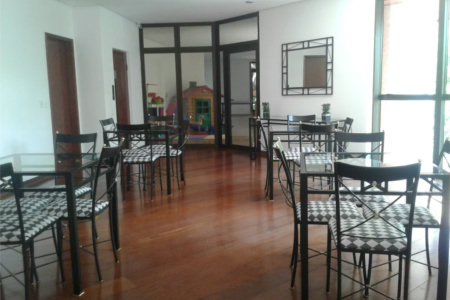 Apartamento à venda com 2 quartos, sendo 1 suíte, em Vila Andrade, São Paulo, SP