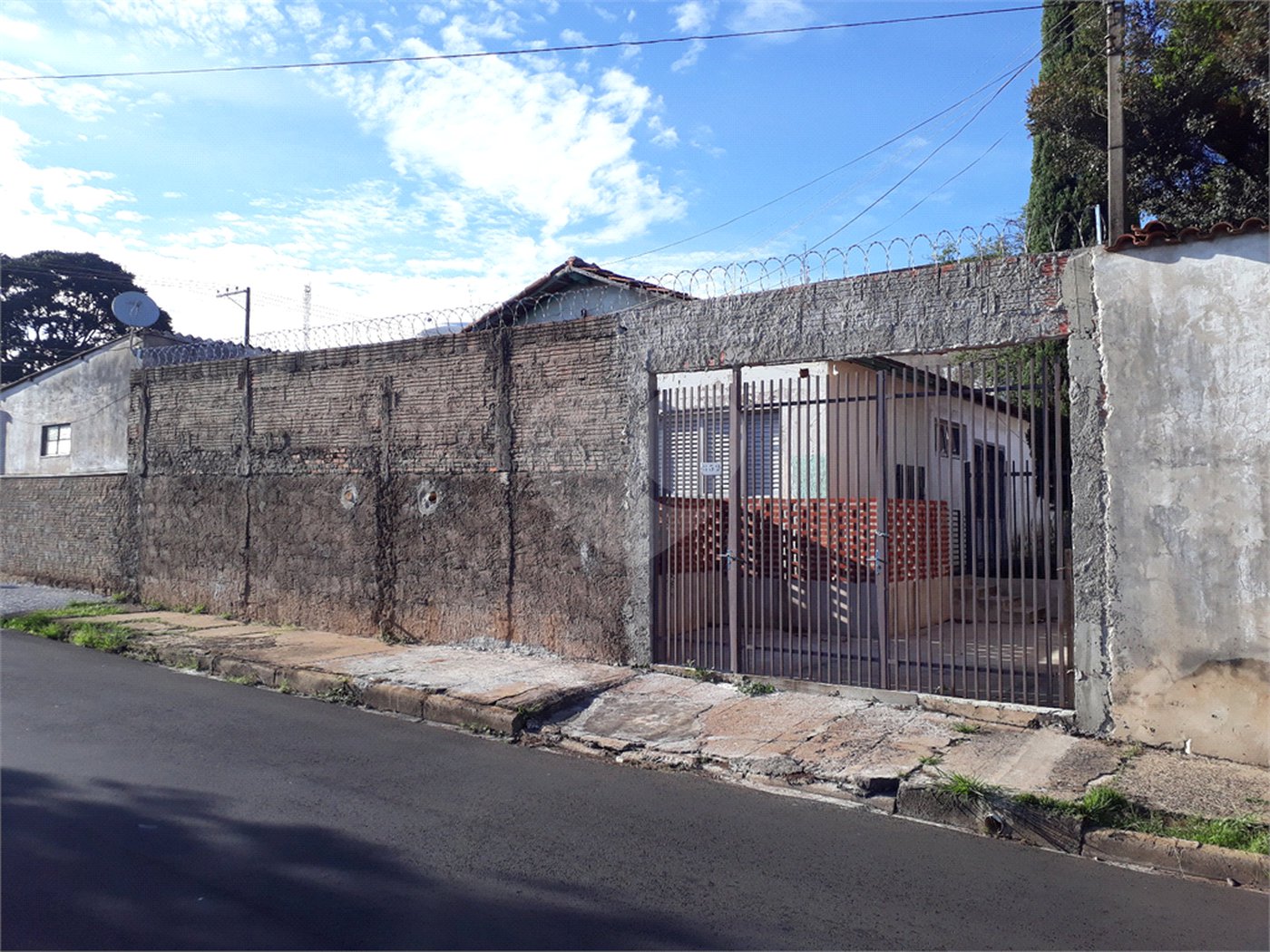 Casa à venda na Vila Nossa Senhora de Fátima – São Carlos/SP