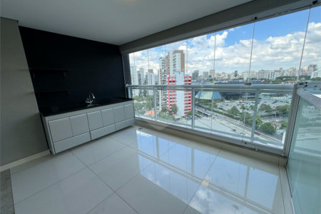 Apartamento à venda com 3 quartos, sendo 1 suíte, em Pinheiros, São Paulo, SP