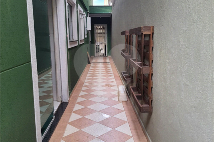 Sobrado à venda com 3 suítes em Tucuruvi, São Paulo, SP