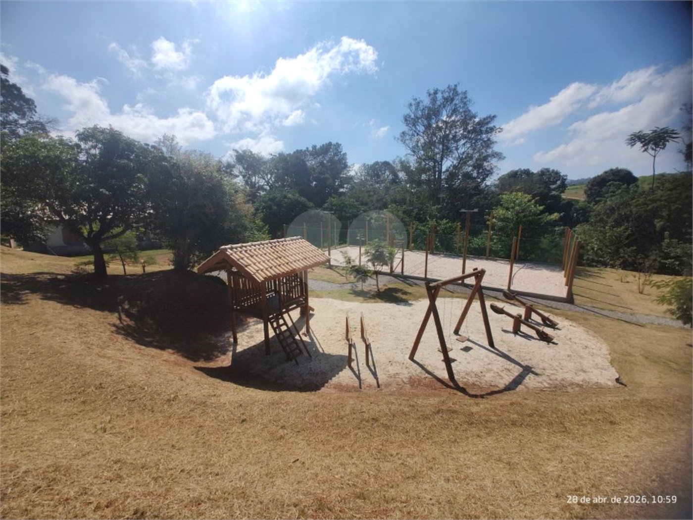 Terreno à venda no condomínio Residencial Solar São Judas Tadeu, Piracaia - SP