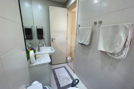 Apartamento à venda com 3 suítes em Brooklin Paulista, São Paulo, SP