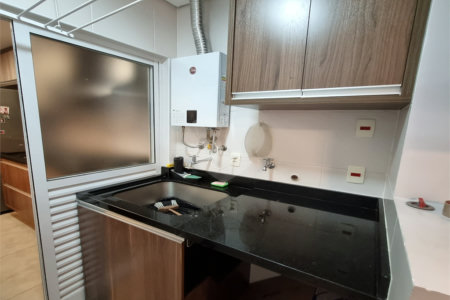 Apartamento à venda com 2 quartos, sendo 1 suíte, em Santa Teresinha, São Paulo, SP