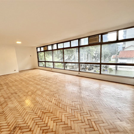 Apartamento à venda com 4 quartos, sendo 1 suíte, em Lagoa, Rio de Janeiro, RJ
