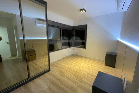 Apartamento para alugar com 2 suítes em Jardim Morumbi, São Paulo, SP