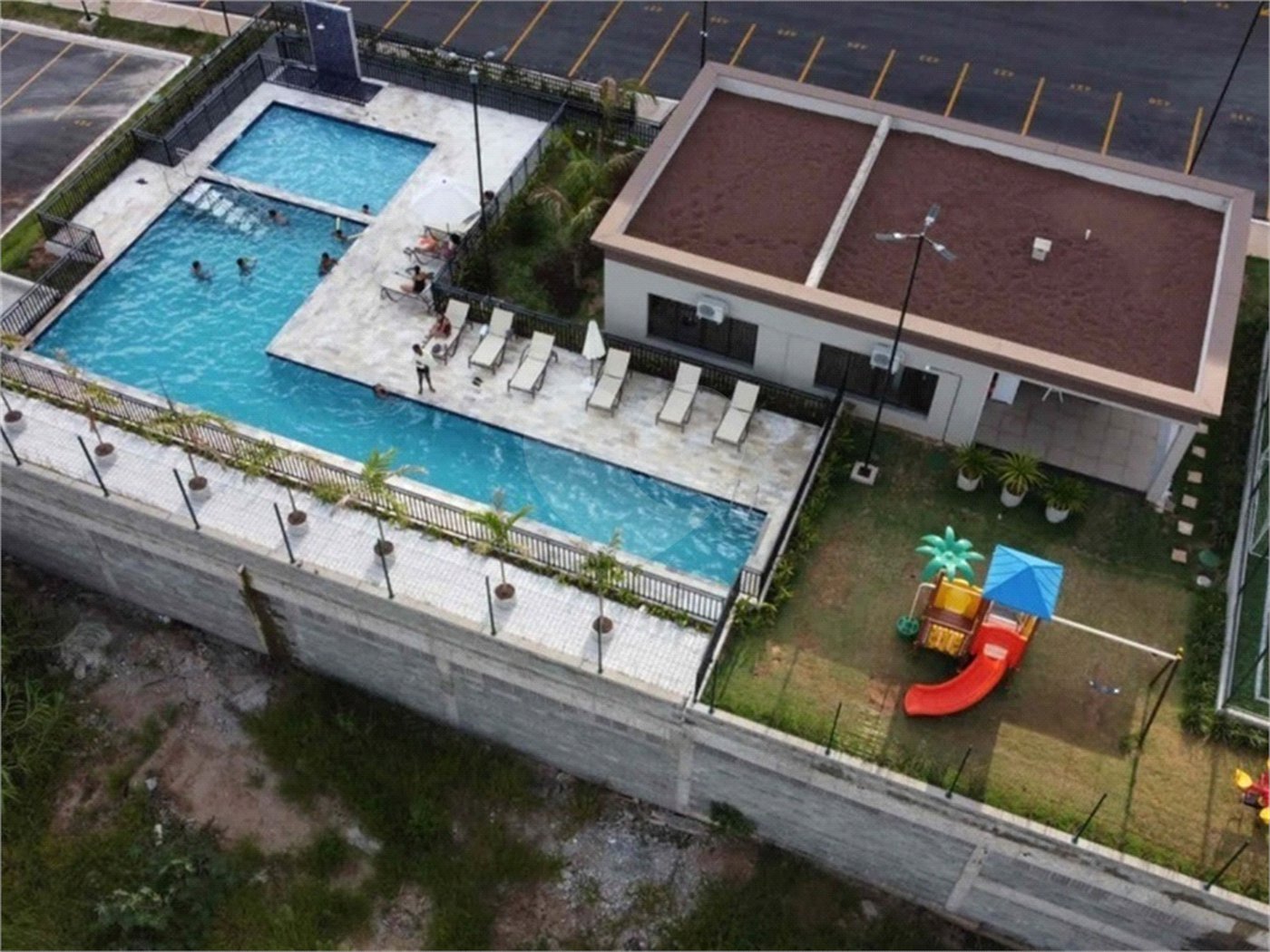 Apartamento à venda com 2 quartos no Centro, Votorantim, SP