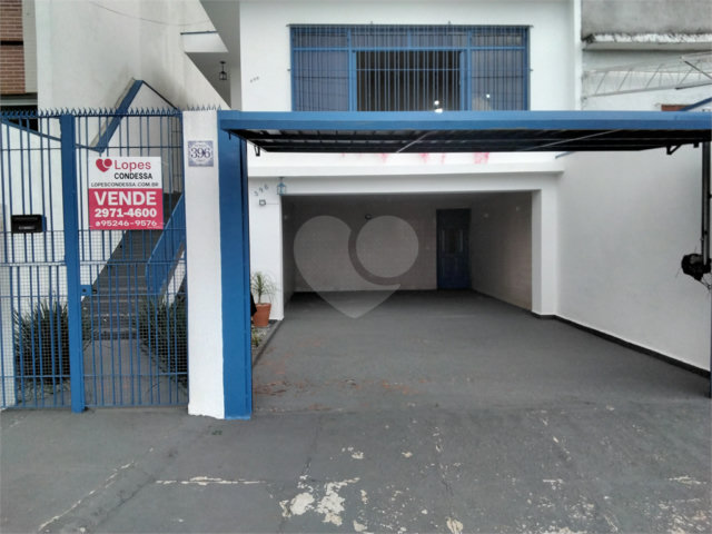 Sobrado à venda com 4 quartos em Casa Verde, São Paulo, SP