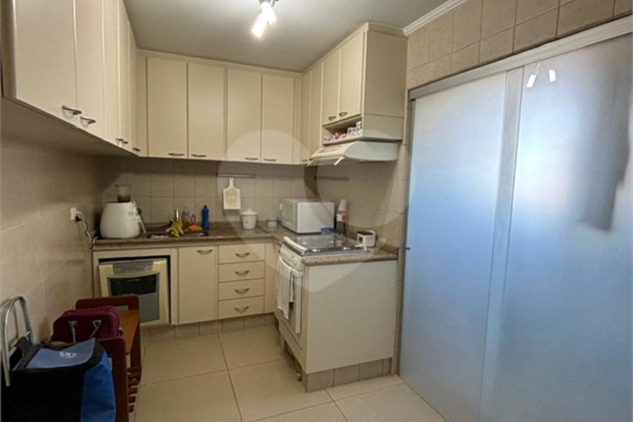 Apartamento à venda com 3 quartos em Mandaqui, São Paulo, SP