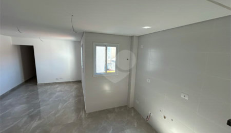 Apartamento à venda com 2 quartos, sendo 1 suíte,  em Vila Guarani, Santo André, SP