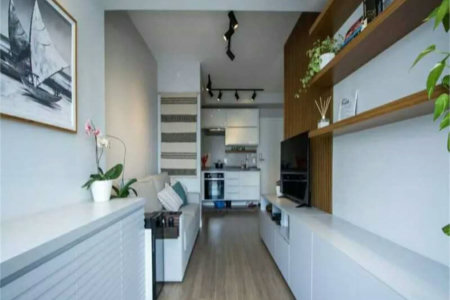 Apartamento à venda com 1 quarto em Pinheiros, São Paulo, SP