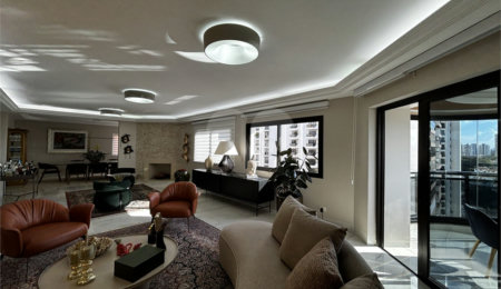 Apartamento à venda com 4 suítes em Santana, São Paulo, SP