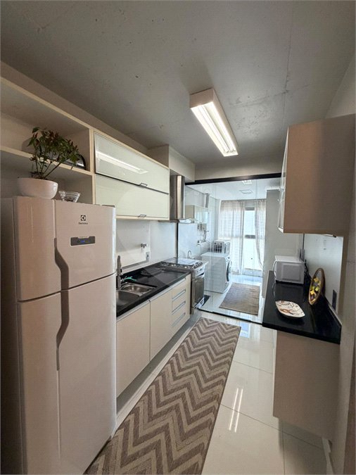 Apartamento à venda com 2 quartos em Jardim Fonte do Morumbi, São Paulo, SP