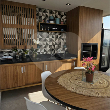 Apartamento à venda com 3 suítes em Jardim Arpoador, São Paulo, SP