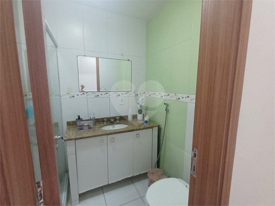 Cobertura à venda com 3 quartos em Rio Comprido, Rio de Janeiro, RJ